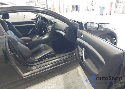 2008 Infiniti G37 Journey from USA, damaged, VIN JNKCV64E58M106003